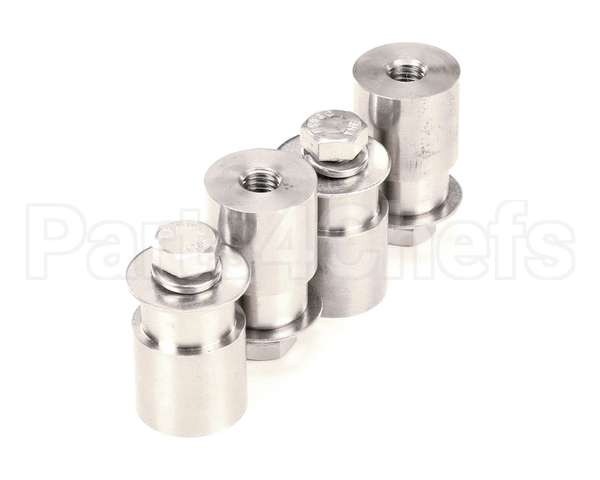 111895 Cleveland Kit;Stand Mounting;Gas Chef