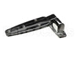 1119 Thermalrite Blast Chiller Hinge 1245 Rev Cam Rise 114 Offset Chr