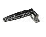1119 Thermalrite Blast Chiller Hinge 1245 Rev Cam Rise 114 Offset Chr