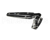 1119 Thermalrite Blast Chiller Hinge 1245 Rev Cam Rise 114 Offset Chr