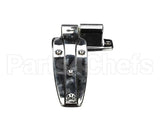 1119 Thermalrite Blast Chiller Hinge 1245 Rev Cam Rise 114 Offset Chr