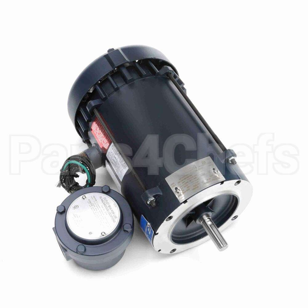 111936 Leeson Motor