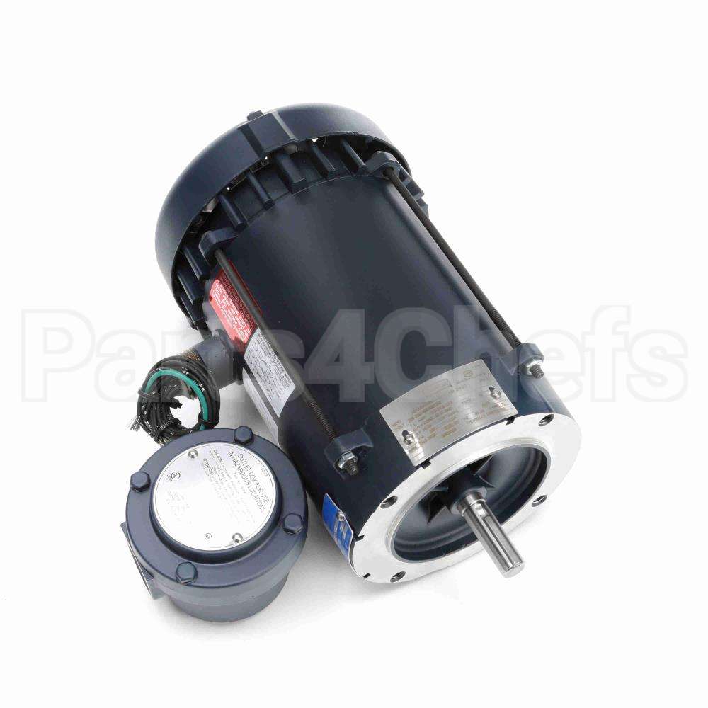 111936 Leeson Motor