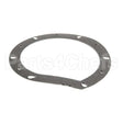 111942 Compatible Champion Gasket, Pump, 2-Notch, 0.015" Thick