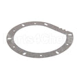 111943 Compatible Champion Gasket, Pump, 3-Notch, 0.032" Thick