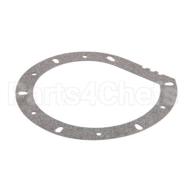 111943 Compatible Champion Gasket, Pump, 3-Notch, 0.032" Thick
