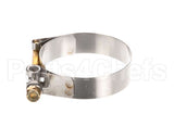 111964 Champion - Moyer Diebel Clamp T-Bolt Ss 2.75 Nom (Range 2.56 - 2