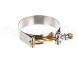 111964 Champion - Moyer Diebel Clamp T-Bolt Ss 2.75 Nom (Range 2.56 - 2