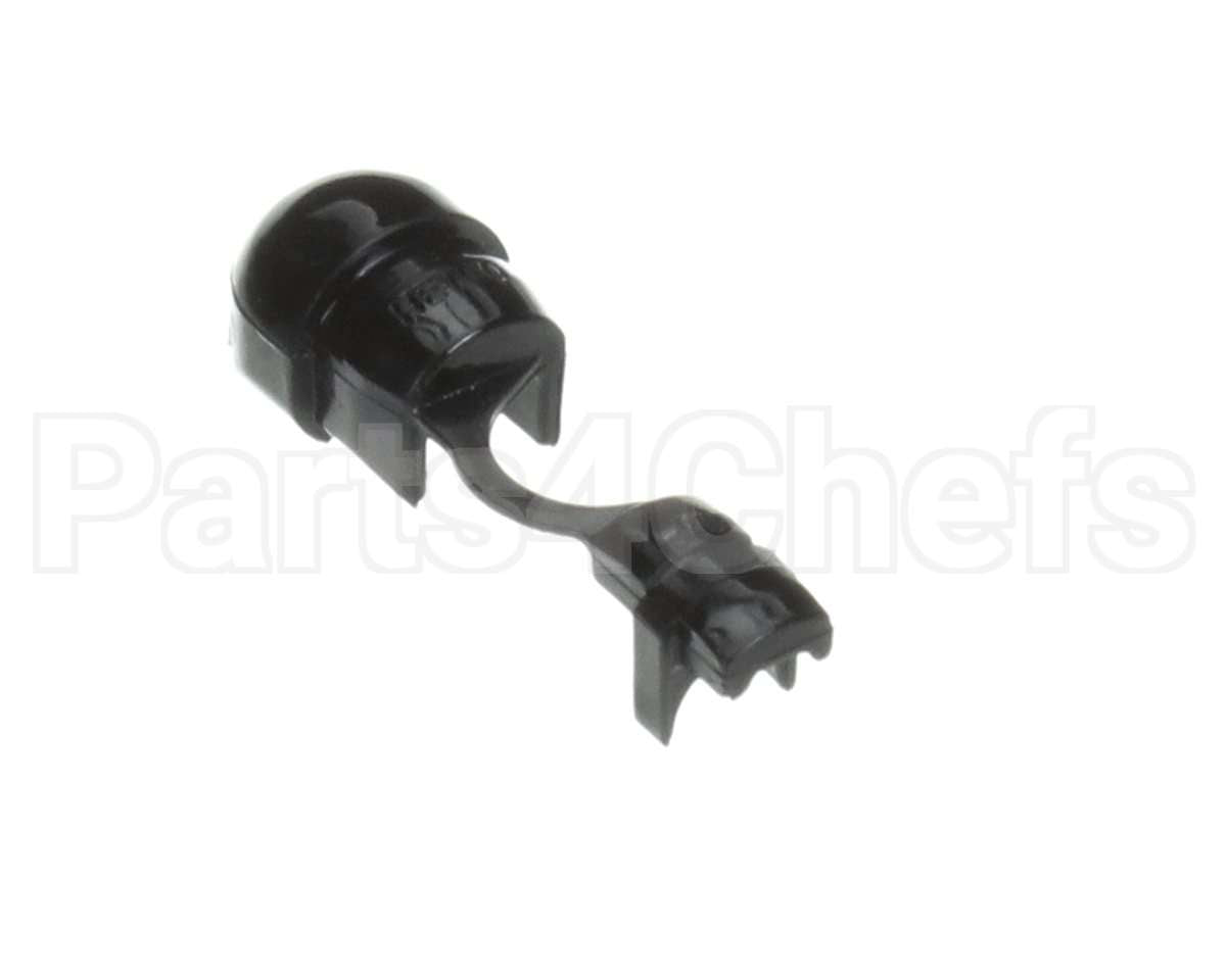 11197 Server Bushing, Strain Relief, Rt Angle