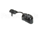 11197 Server Bushing, Strain Relief, Rt Angle