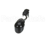 11197 Server Bushing, Strain Relief, Rt Angle