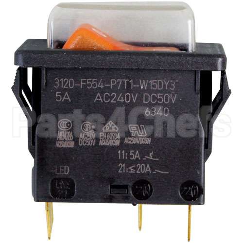111980 Compatible Champion Circuit Breaker
