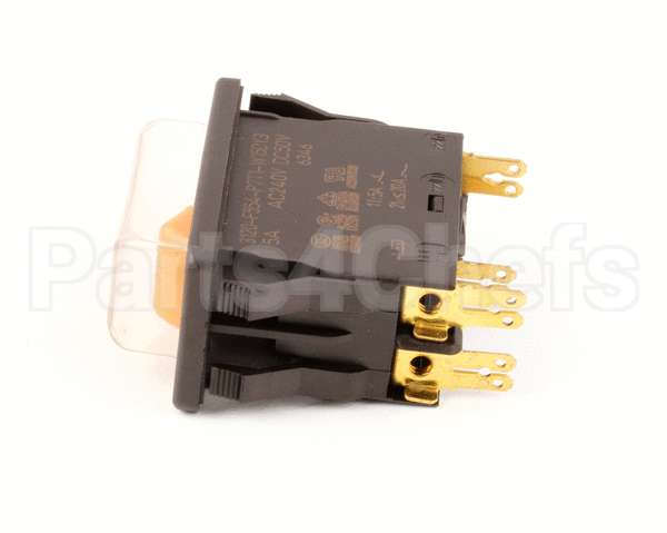 111980 Champion - Moyer Diebel Circuit Breaker On/Off 5A