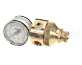 112-000002-001 Pitco Pressure Reg/Pressure Gage