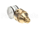 112-000002-001 Pitco Pressure Reg/Pressure Gage