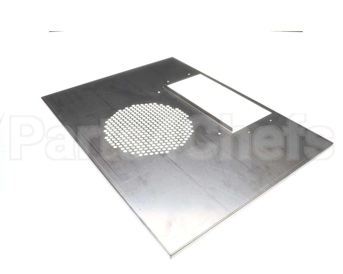112-0031-A Nu-Vu Cover,Element,Proofer,Manual F