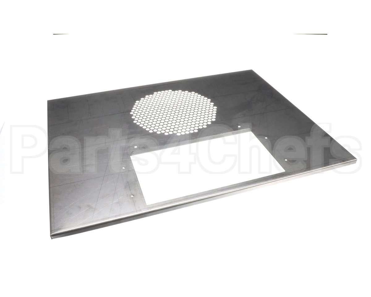 112-0031-A Nu-Vu Cover,Element,Proofer,Manual F