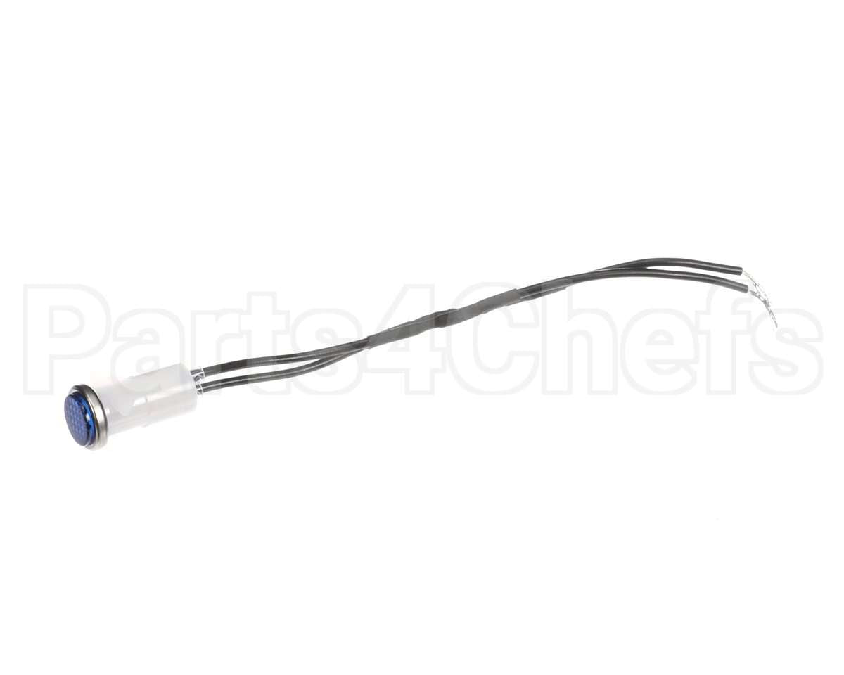 112-1102 Atlas Metal Cooling Pilot Light (Blue)
