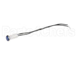 112-1102 Atlas Metal Cooling Pilot Light (Blue)