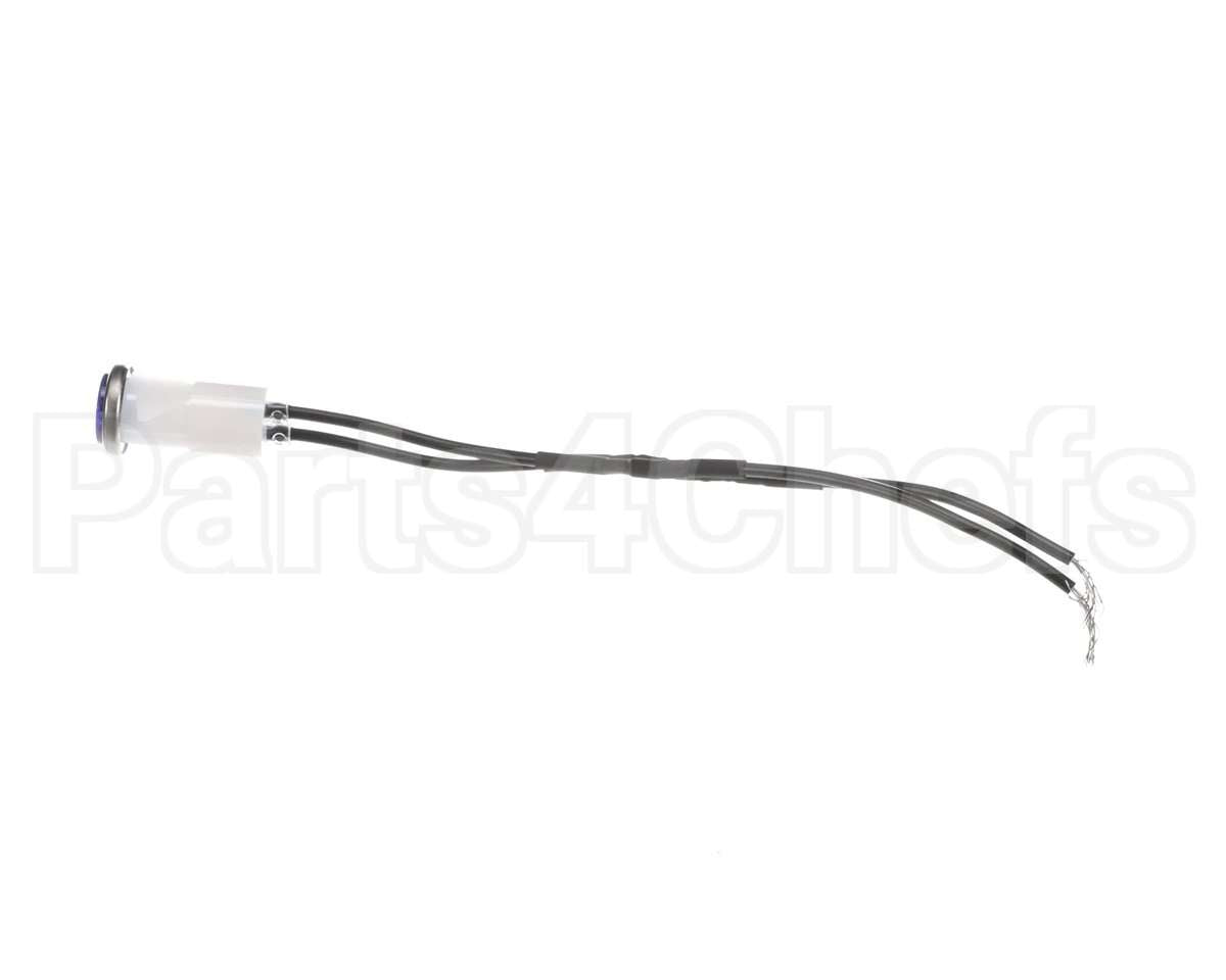 112-1102 Atlas Metal Cooling Pilot Light (Blue)