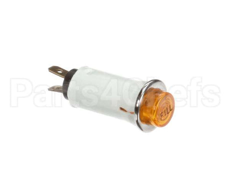 112-1103 Atlas Metal Low Water Level Pilot Light Ye