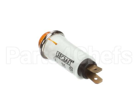 112-1103 Atlas Metal Low Water Level Pilot Light Ye