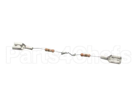 112-9141 Nu-Vu Assy,Resistors