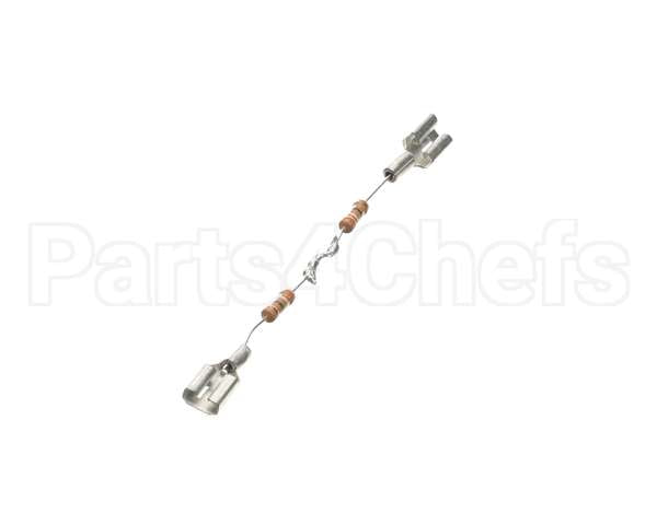 112-9141 Nu-Vu Assy,Resistors
