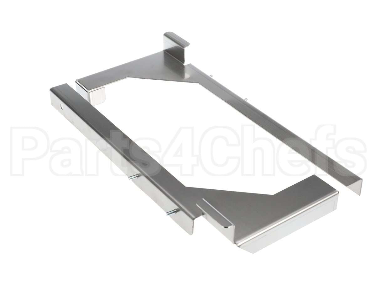 112-9216 Nu-Vu Assembly, Brackets