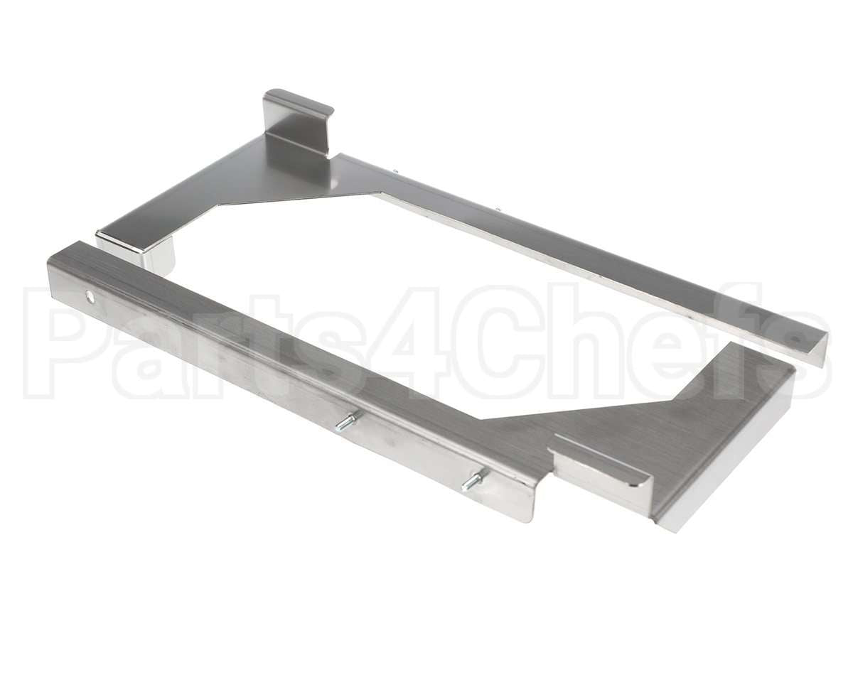 112-9216 Nu-Vu Assembly, Brackets