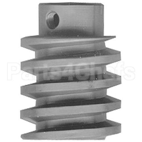 112 Compatible Attias Gear, Worm - Motor, Steel
