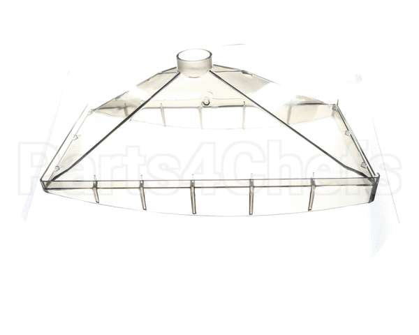 1120-316 Concordia Beverage Hopper Single Cavity I4