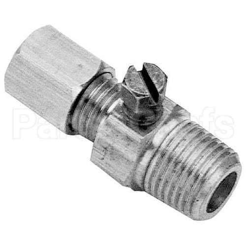 1120 Compatible Royal Range Pilot Valve 1/8 Mpt X 3/16 Cc