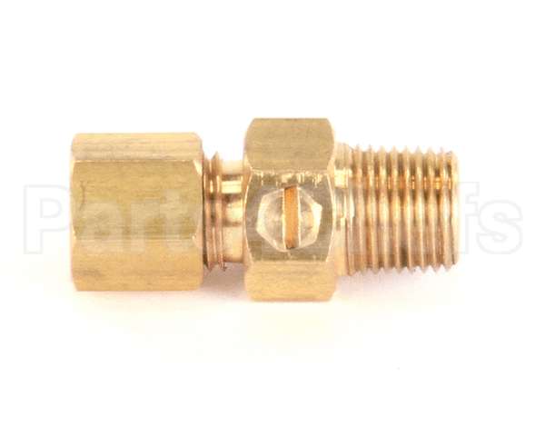 1120 Royal Range 1/8 Npt X 3/16 Cc Adjustable S