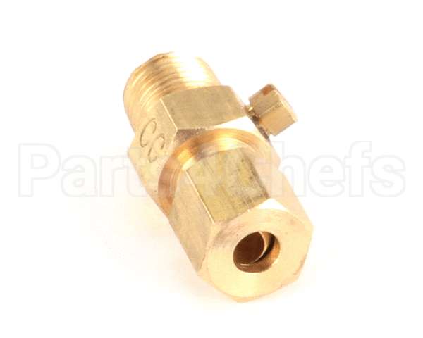 1120 Royal Range 1/8 Npt X 3/16 Cc Adjustable S