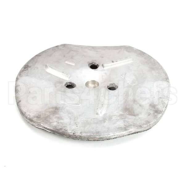 1120002 Compatible Univex Disk, Peeling