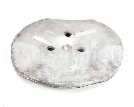 1120002 Univex Disk,Peeling