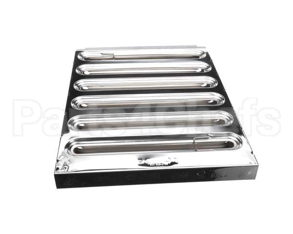 112007 Marshall Air Filter With Spacer Ss Fg1620