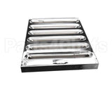 112007 Marshall Air Filter With Spacer Ss Fg1620