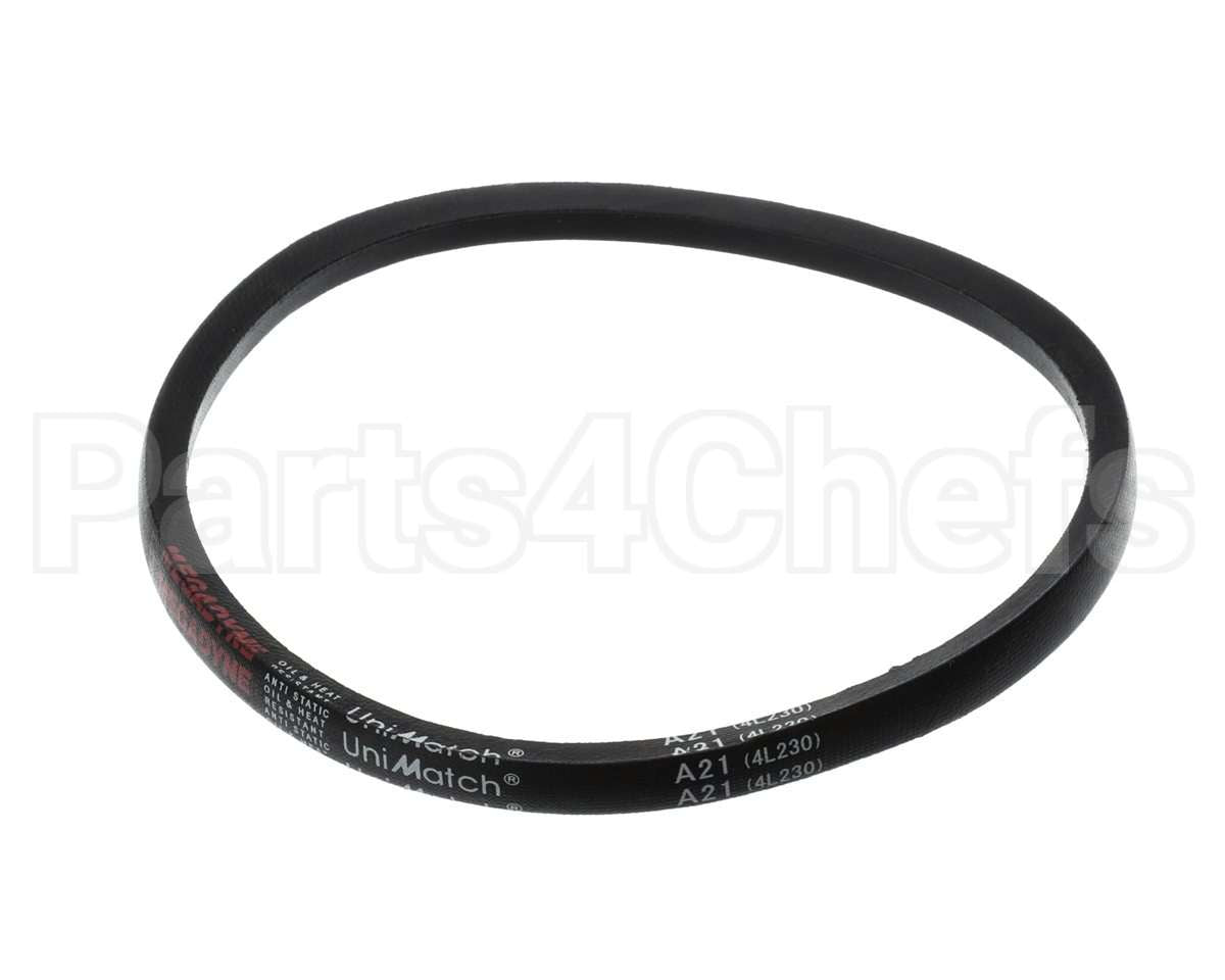 112021 Loren Cook Belt