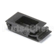 112057 Compatible Champion Latch, Slide, W6 Door #40 Series