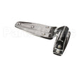 1121 Crown Tonka Hinge 1245 Rev Cam Rise Flush Chrome