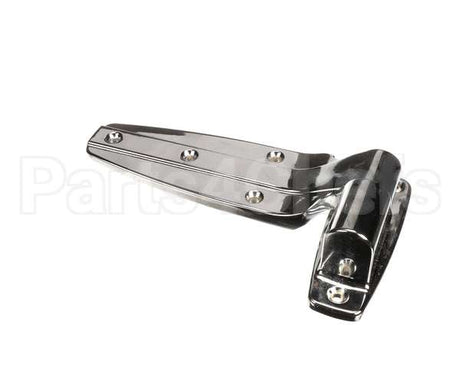 1121 Crown Tonka Hinge 1245 Rev Cam Rise Flush Chrome