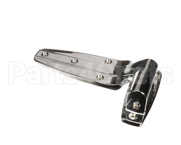 1121 Crown Tonka Hinge 1245 Rev Cam Rise Flush Chrome