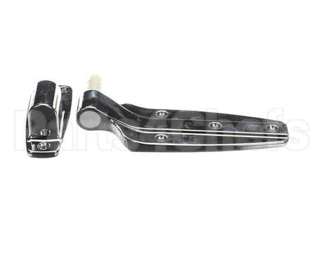 1121 Thermalrite Blast Chiller Hinge 1245 Rev Cam Rise Flush Chrome