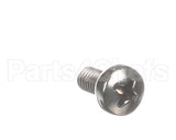 112125 Cleveland Screw;M4X8;Phillips;Pan- Hd;Ss