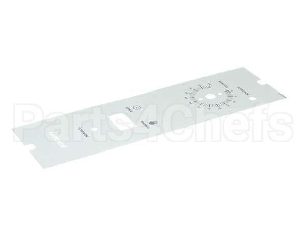 112183 Cleveland Label;Control Panel;Mech Timer;G