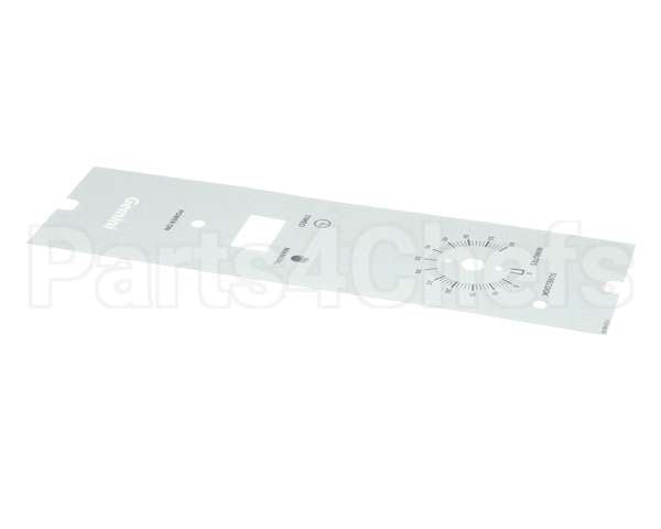 112183 Cleveland Label;Control Panel;Mech Timer;G