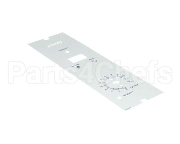 112183 Cleveland Label;Control Panel;Mech Timer;G