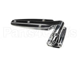 1122 Crown Tonka Hinge 1248 Rev Cam Rise Spring Assist 1-